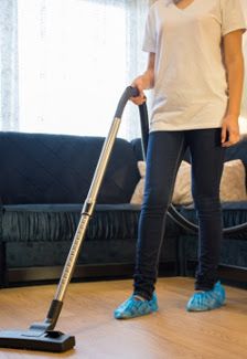 Home cleaning Basingstoke